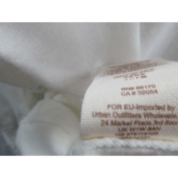 NWT FREE PEOPLE Womens Embroidered Penny Lace Peplum Top XS LILAC $98 Shirt - Picture 16 of 16